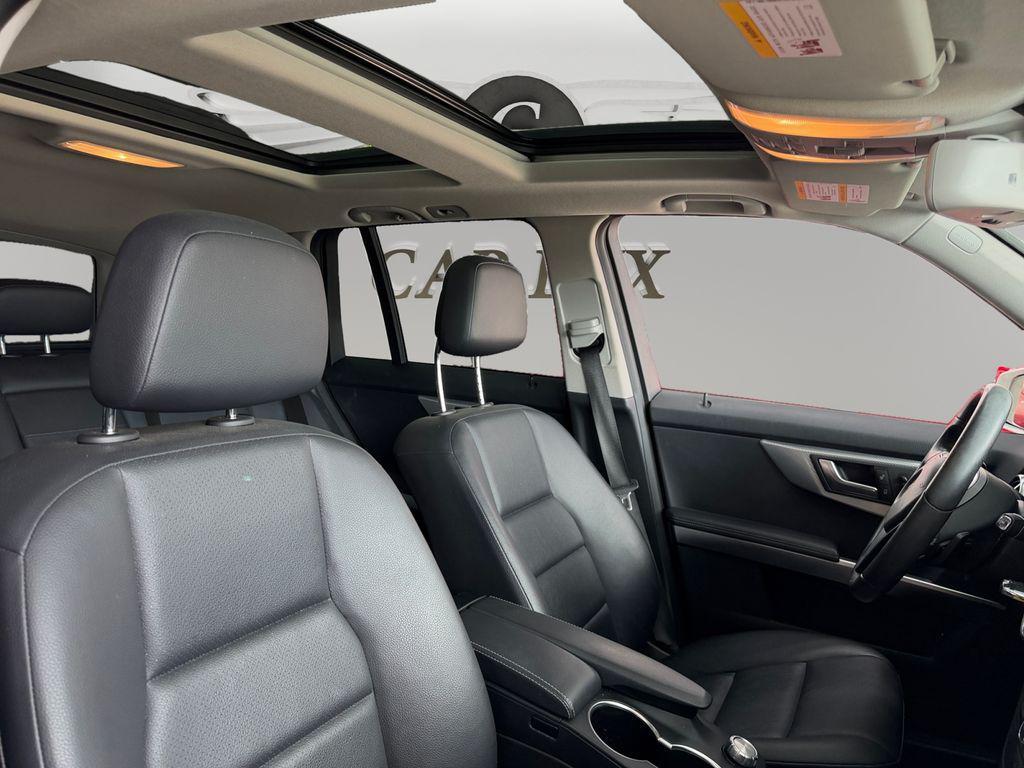 used 2015 Mercedes-Benz GLK-Class car, priced at $14,077