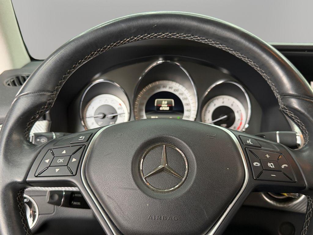 used 2015 Mercedes-Benz GLK-Class car, priced at $14,077