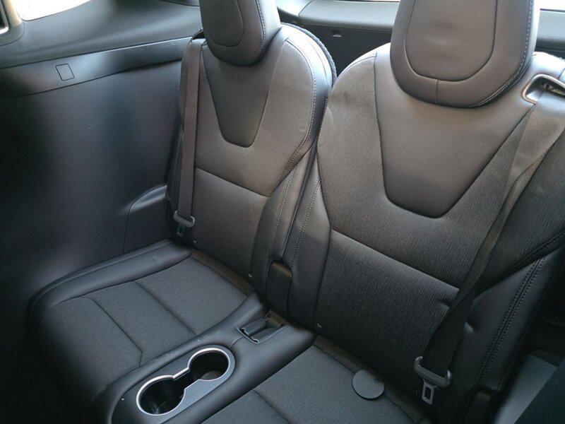 used 2017 Tesla Model X car, priced at $19,554