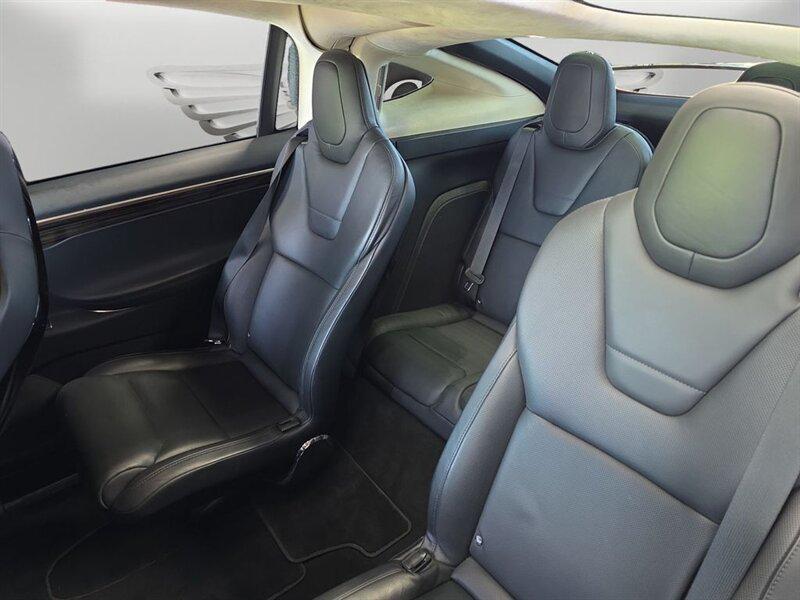 used 2016 Tesla Model X car, priced at $25,999