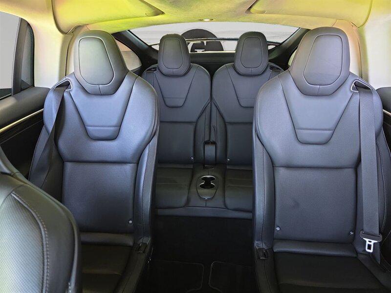 used 2016 Tesla Model X car, priced at $25,999