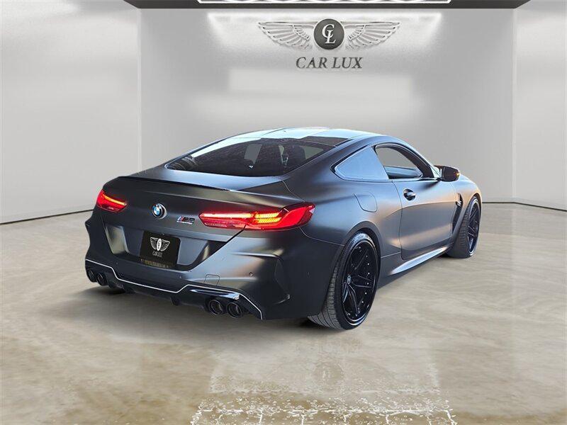 used 2020 BMW M8 car, priced at $66,979