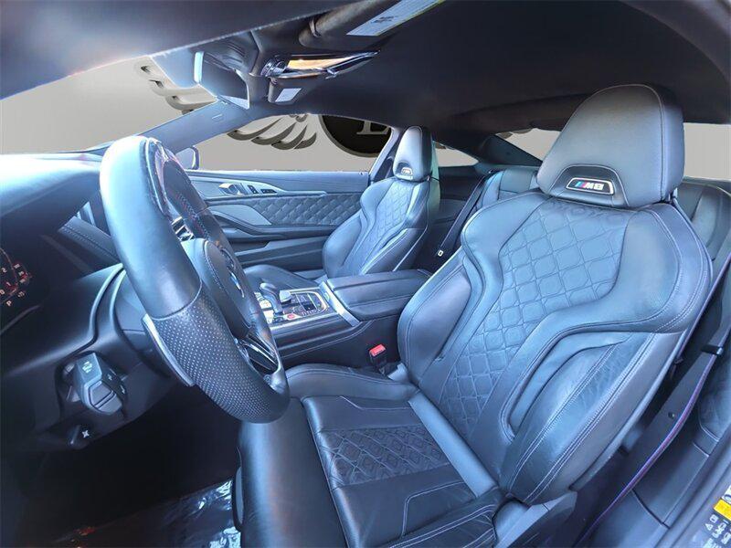 used 2020 BMW M8 car, priced at $66,979