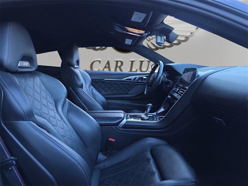 used 2020 BMW M8 car, priced at $66,979