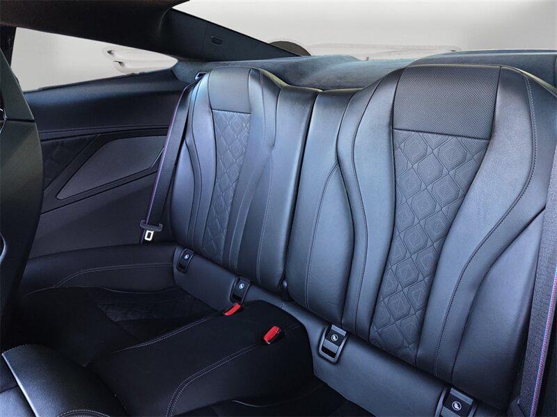 used 2020 BMW M8 car, priced at $66,979