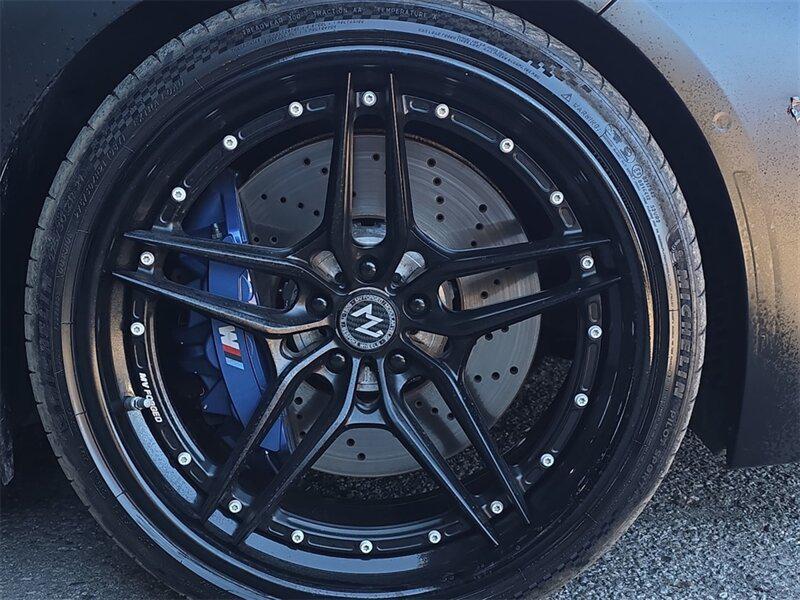 used 2020 BMW M8 car, priced at $66,979