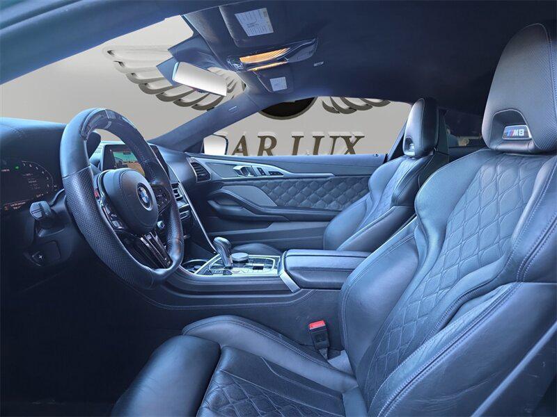 used 2020 BMW M8 car, priced at $66,979