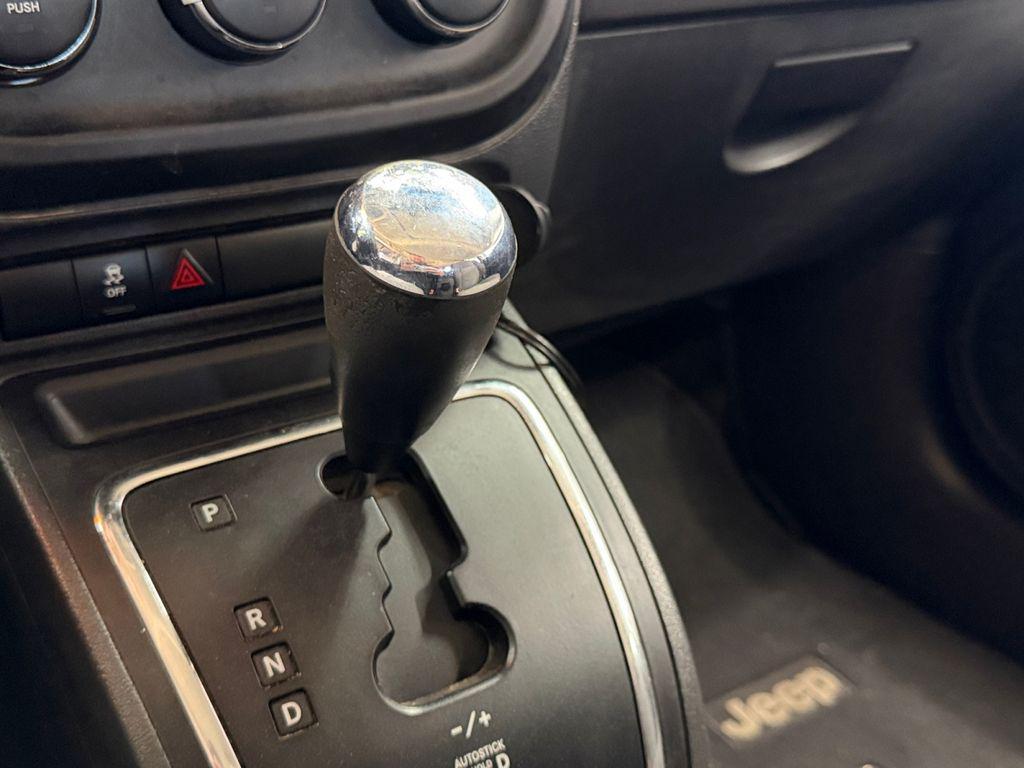 used 2017 Jeep Patriot car, priced at $11,933