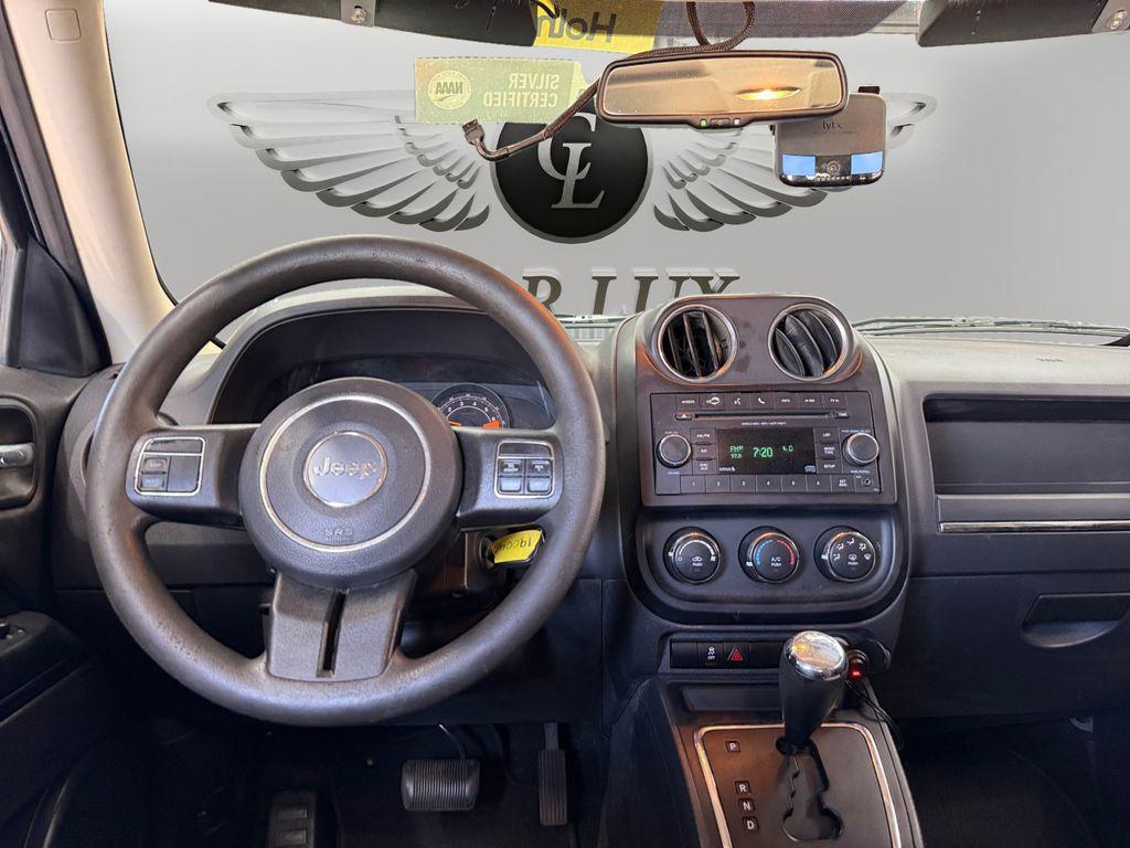 used 2017 Jeep Patriot car, priced at $11,933