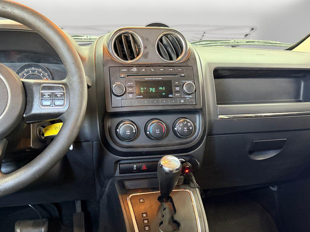 used 2017 Jeep Patriot car, priced at $11,933