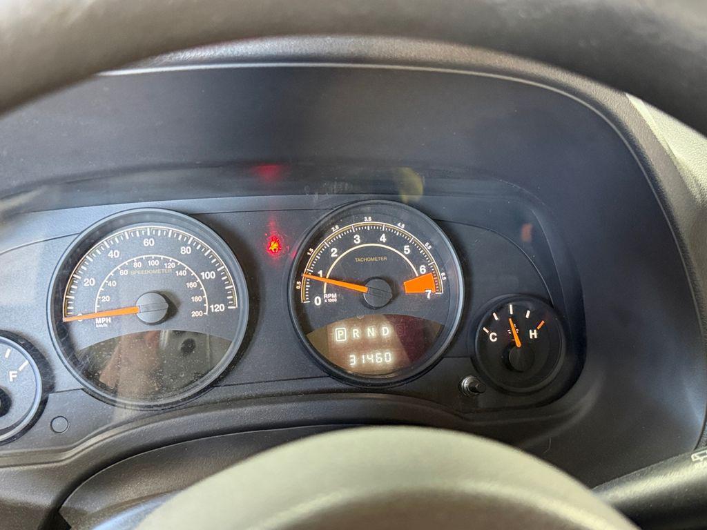 used 2017 Jeep Patriot car, priced at $11,933