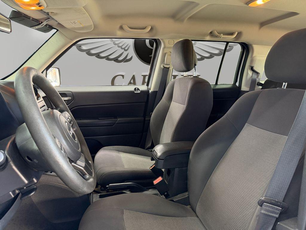 used 2017 Jeep Patriot car, priced at $11,933