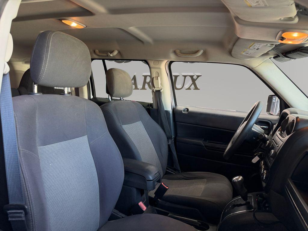 used 2017 Jeep Patriot car, priced at $11,933