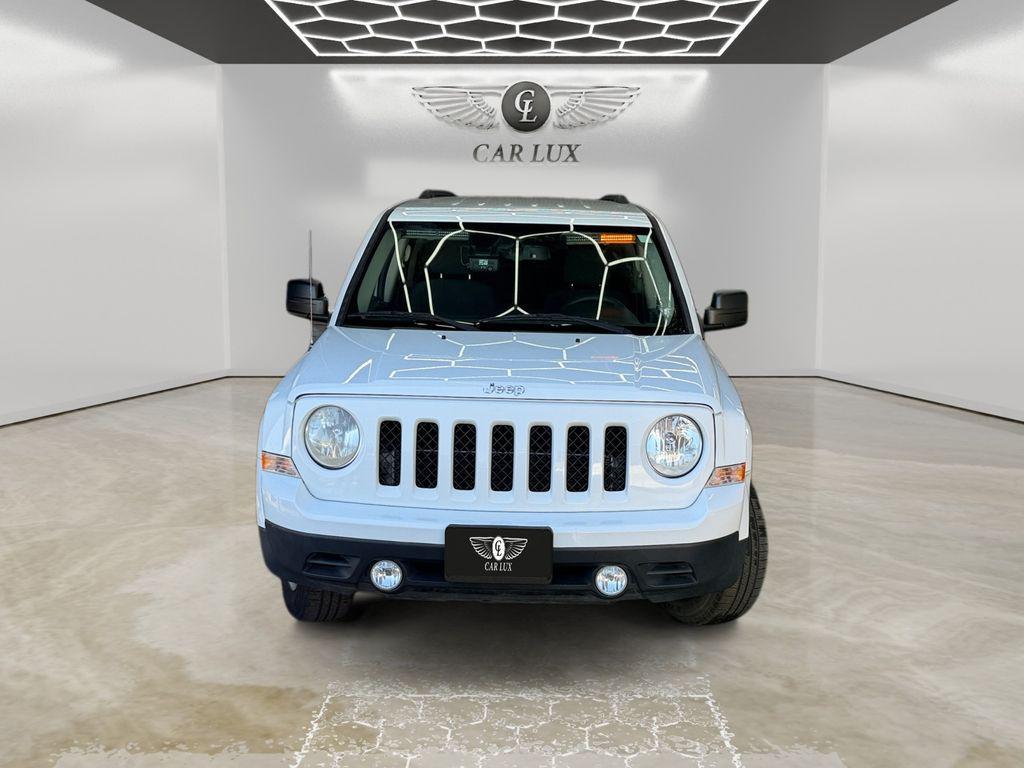 used 2017 Jeep Patriot car, priced at $11,933