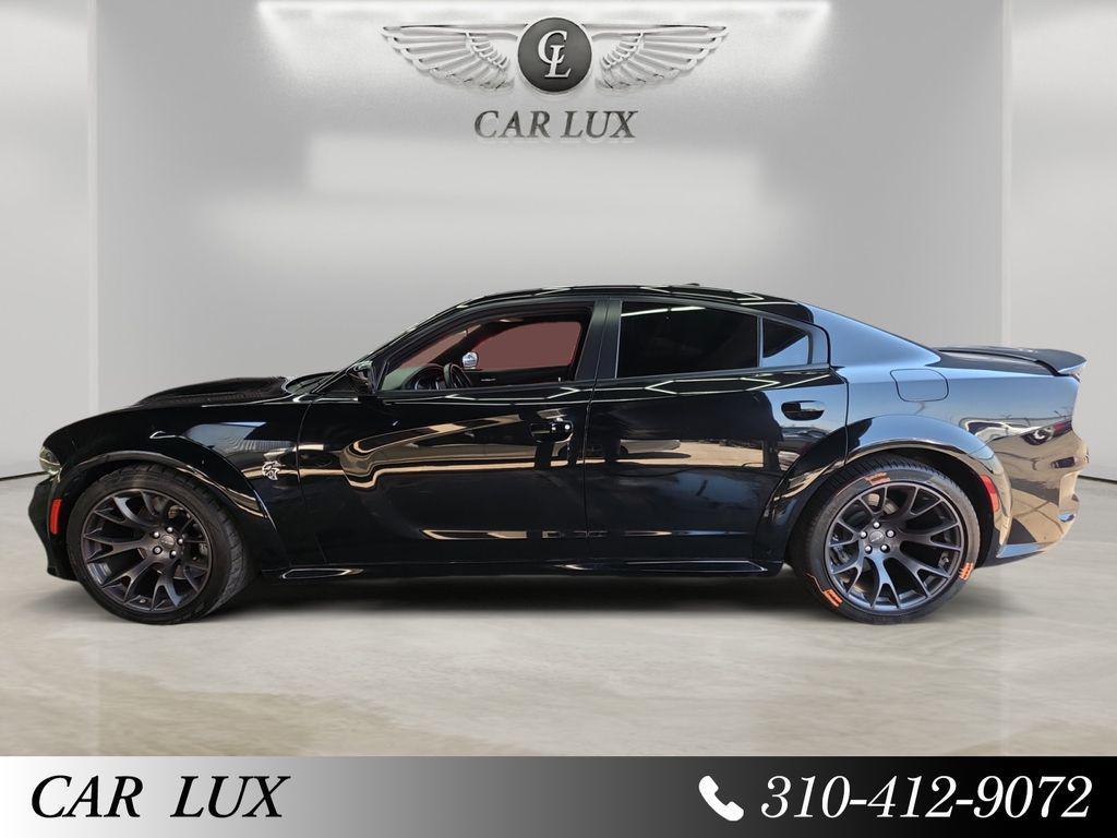 used 2022 Dodge Charger car, priced at $72,076
