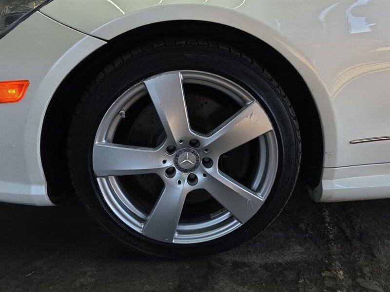 used 2011 Mercedes-Benz E-Class car, priced at $8,988