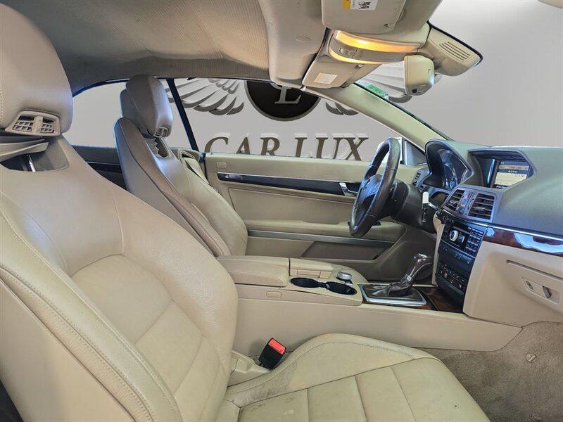used 2011 Mercedes-Benz E-Class car, priced at $8,988