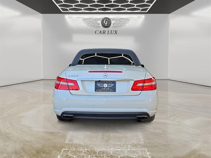 used 2011 Mercedes-Benz E-Class car, priced at $8,988