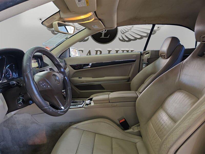 used 2011 Mercedes-Benz E-Class car, priced at $8,988