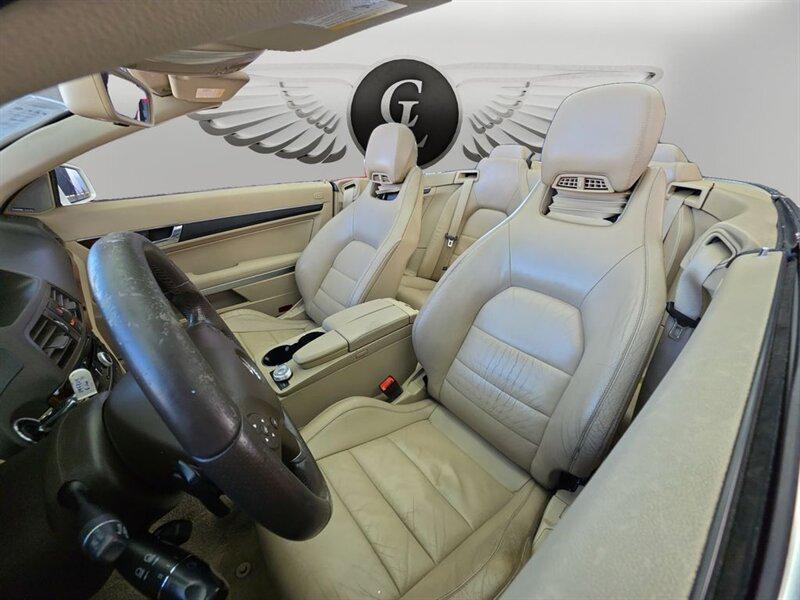 used 2011 Mercedes-Benz E-Class car, priced at $8,988