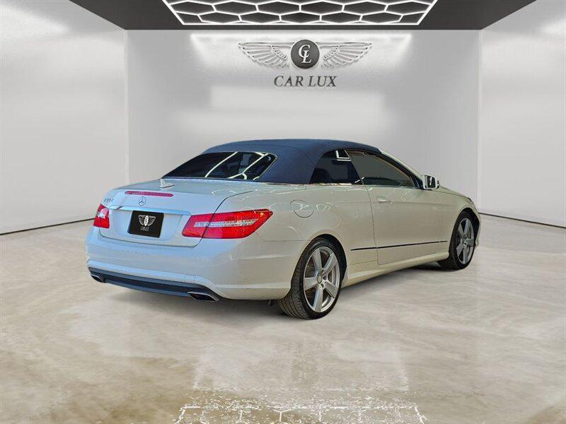 used 2011 Mercedes-Benz E-Class car, priced at $8,988