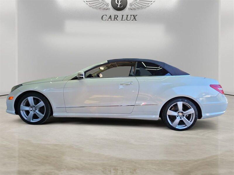 used 2011 Mercedes-Benz E-Class car, priced at $8,988