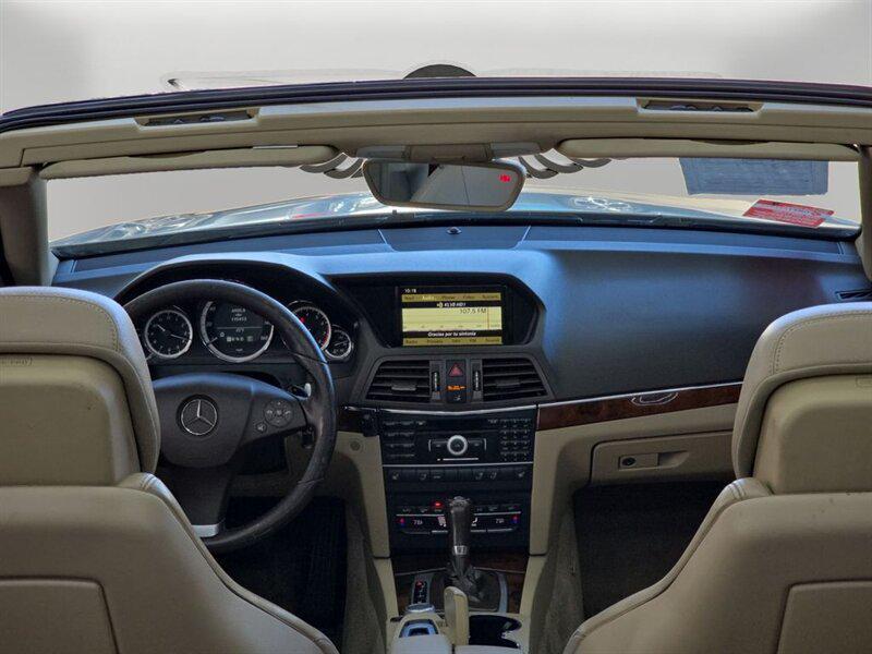 used 2011 Mercedes-Benz E-Class car, priced at $8,988