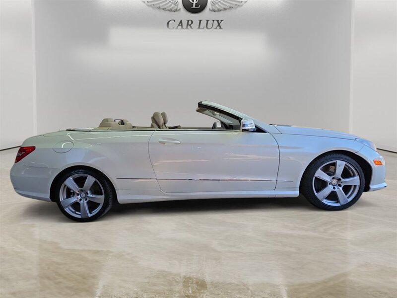 used 2011 Mercedes-Benz E-Class car, priced at $8,988