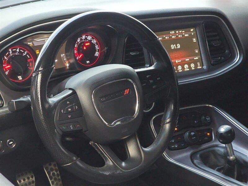 used 2016 Dodge Challenger car, priced at $21,399