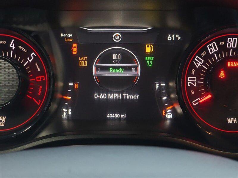 used 2016 Dodge Challenger car, priced at $21,399