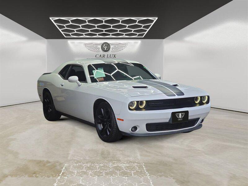 used 2016 Dodge Challenger car, priced at $21,399