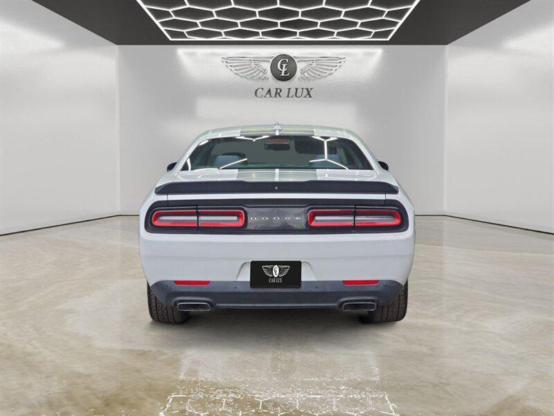 used 2016 Dodge Challenger car, priced at $21,399