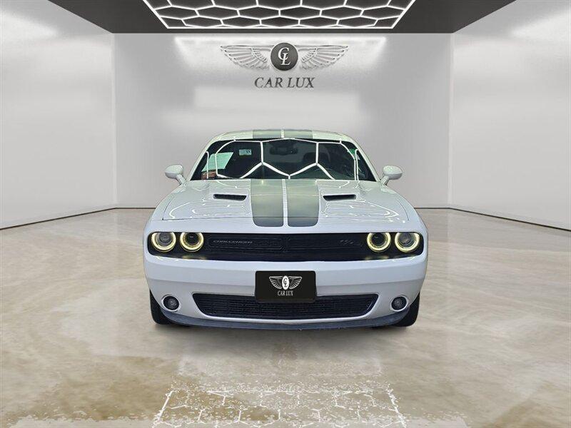 used 2016 Dodge Challenger car, priced at $21,399