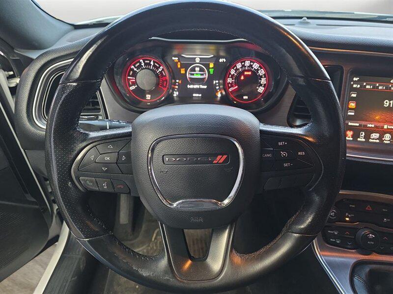 used 2016 Dodge Challenger car, priced at $21,399