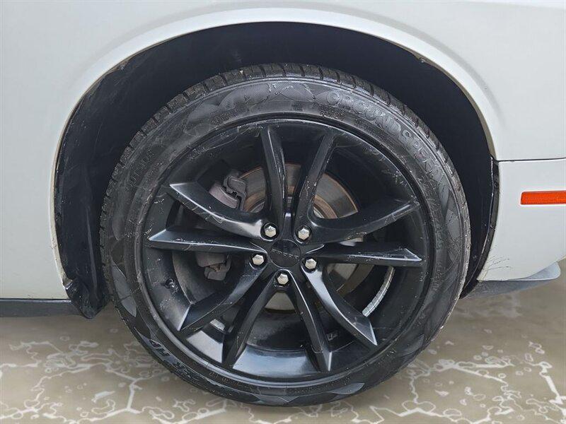 used 2016 Dodge Challenger car, priced at $21,399