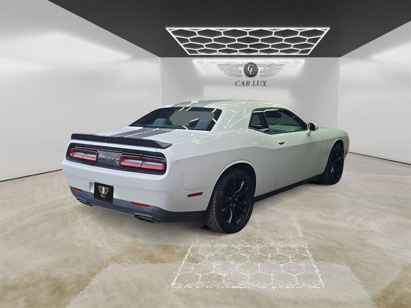 used 2016 Dodge Challenger car, priced at $21,399