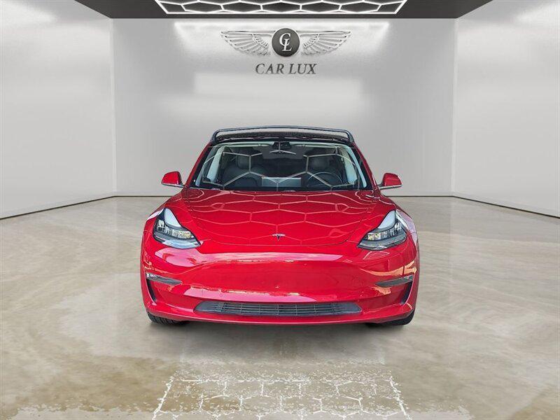 used 2017 Tesla Model 3 car, priced at $16,999
