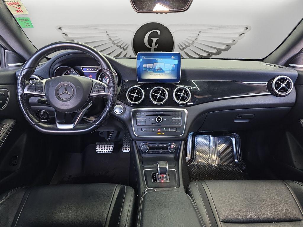 used 2015 Mercedes-Benz CLA-Class car, priced at $20,977