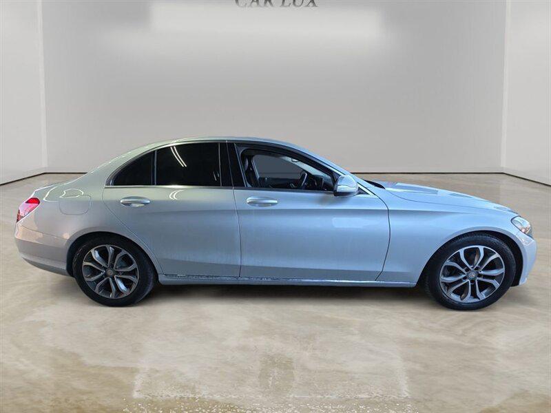 used 2015 Mercedes-Benz C-Class car, priced at $12,699