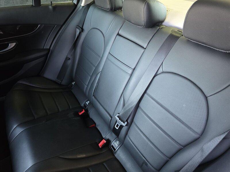 used 2015 Mercedes-Benz C-Class car, priced at $12,699