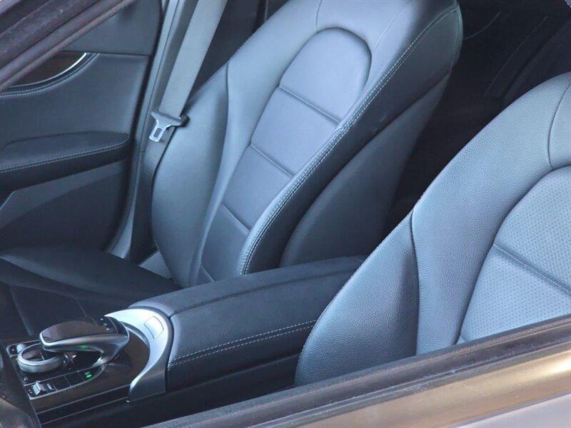 used 2015 Mercedes-Benz C-Class car, priced at $12,699
