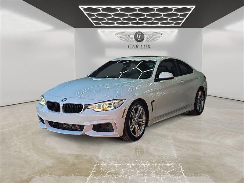used 2014 BMW 428 car, priced at $11,999