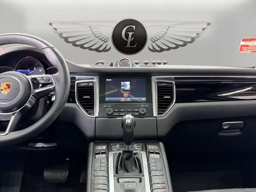 used 2018 Porsche Macan car, priced at $27,991