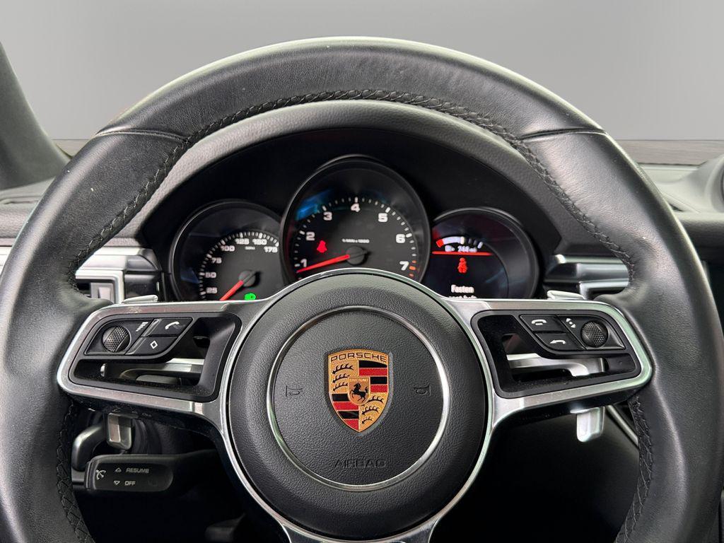 used 2018 Porsche Macan car, priced at $27,991