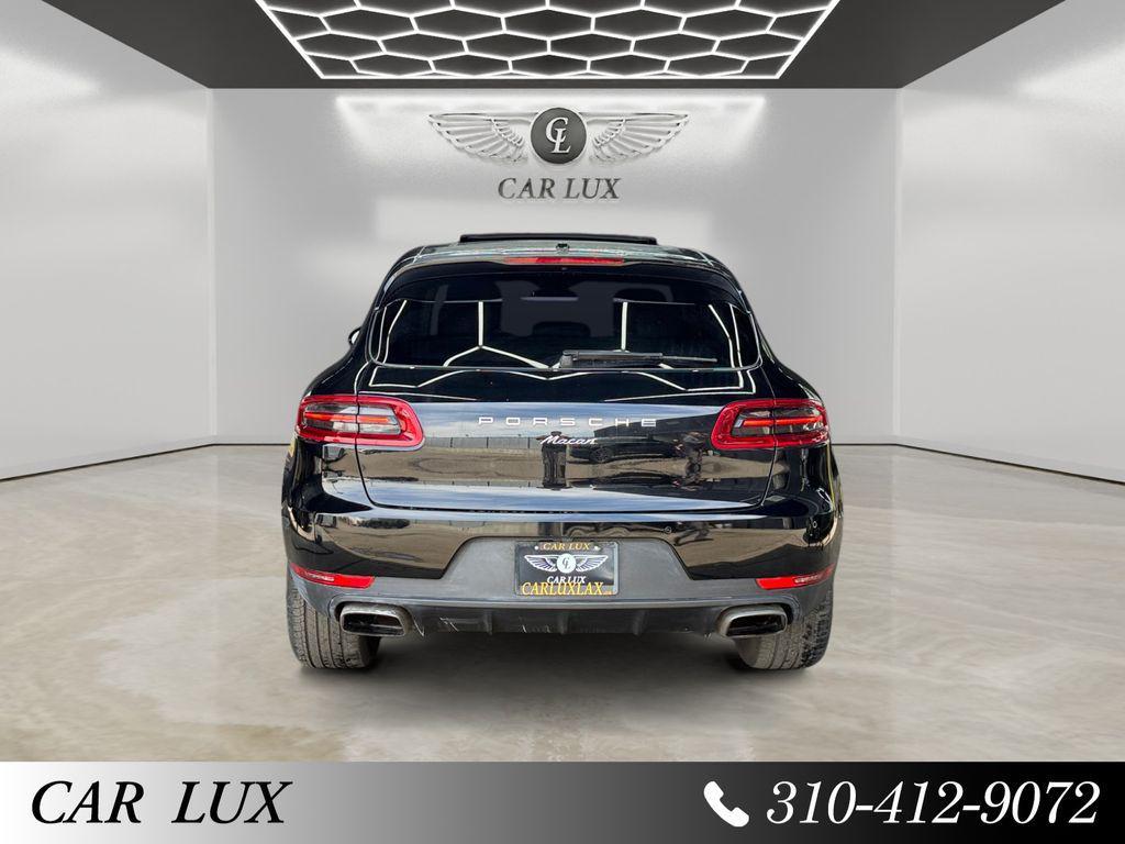 used 2018 Porsche Macan car, priced at $27,991