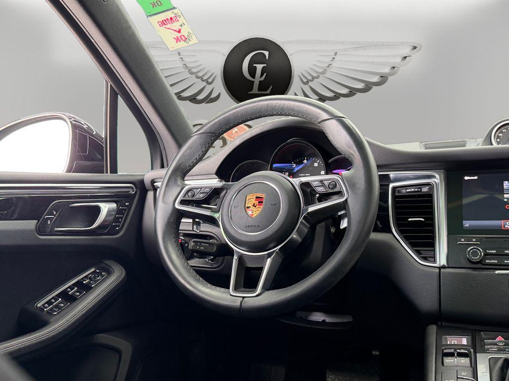 used 2018 Porsche Macan car, priced at $27,991