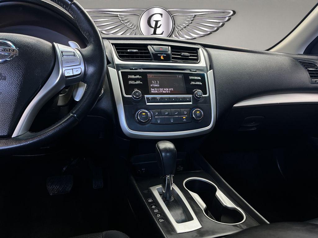 used 2016 Nissan Altima car, priced at $9,979