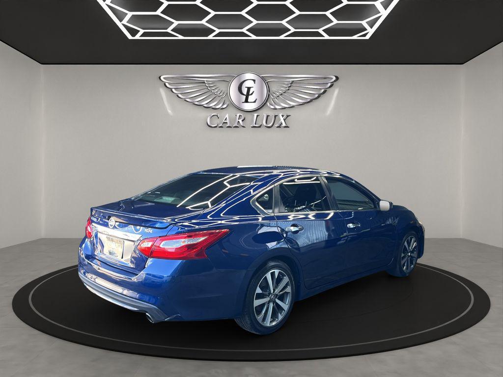 used 2016 Nissan Altima car, priced at $9,979