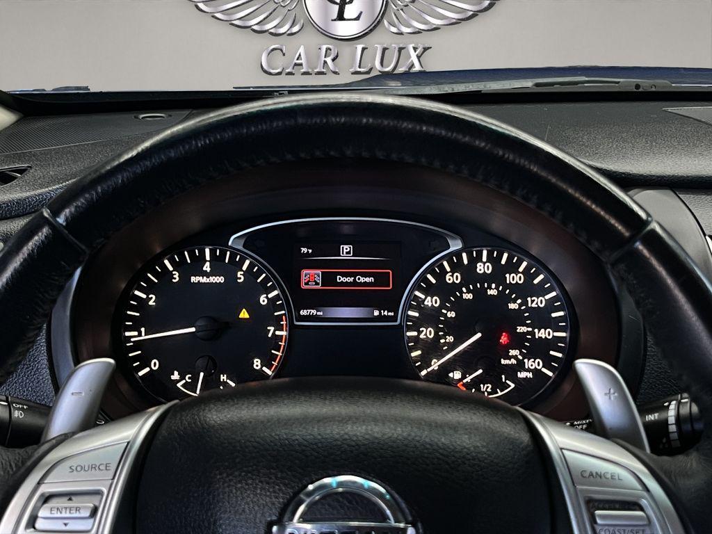 used 2016 Nissan Altima car, priced at $9,979