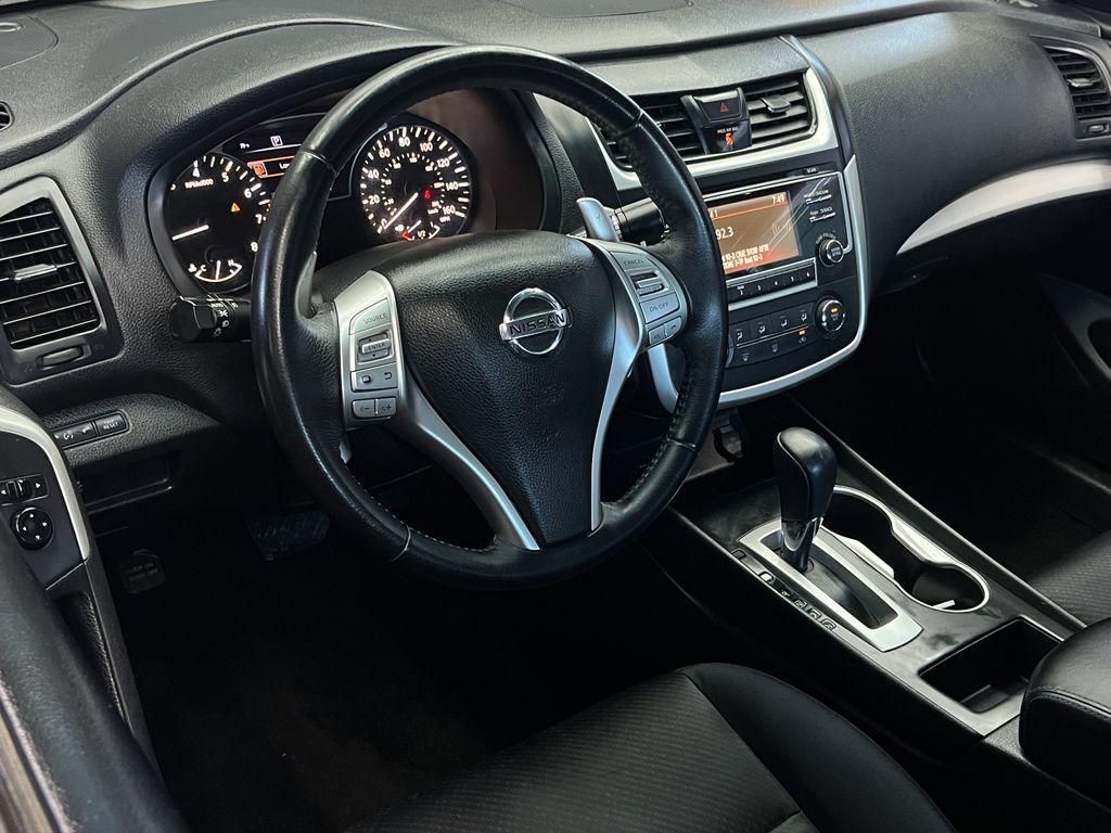 used 2016 Nissan Altima car, priced at $9,979